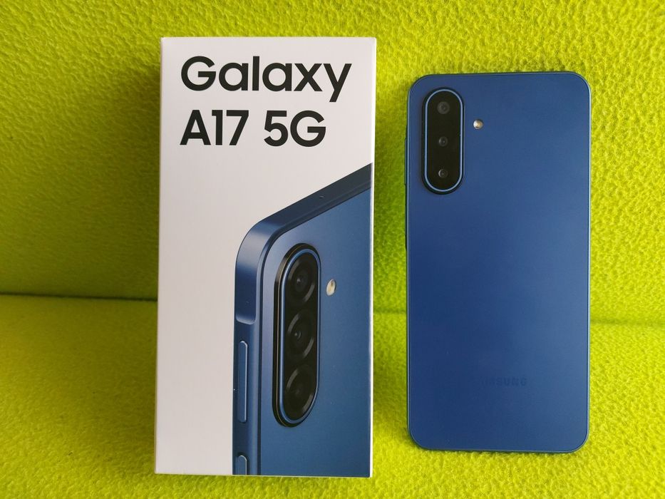 Samsung Galaxy,A17 5G-НОВО