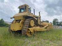 Buldozer Caterpillar  D10 la dezmembrat -  Piese de schimb Caterpillar