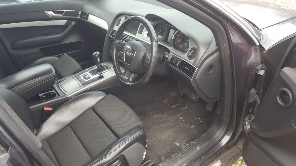 Ауди А6 2.0 ТДИ автомат S-line на чати