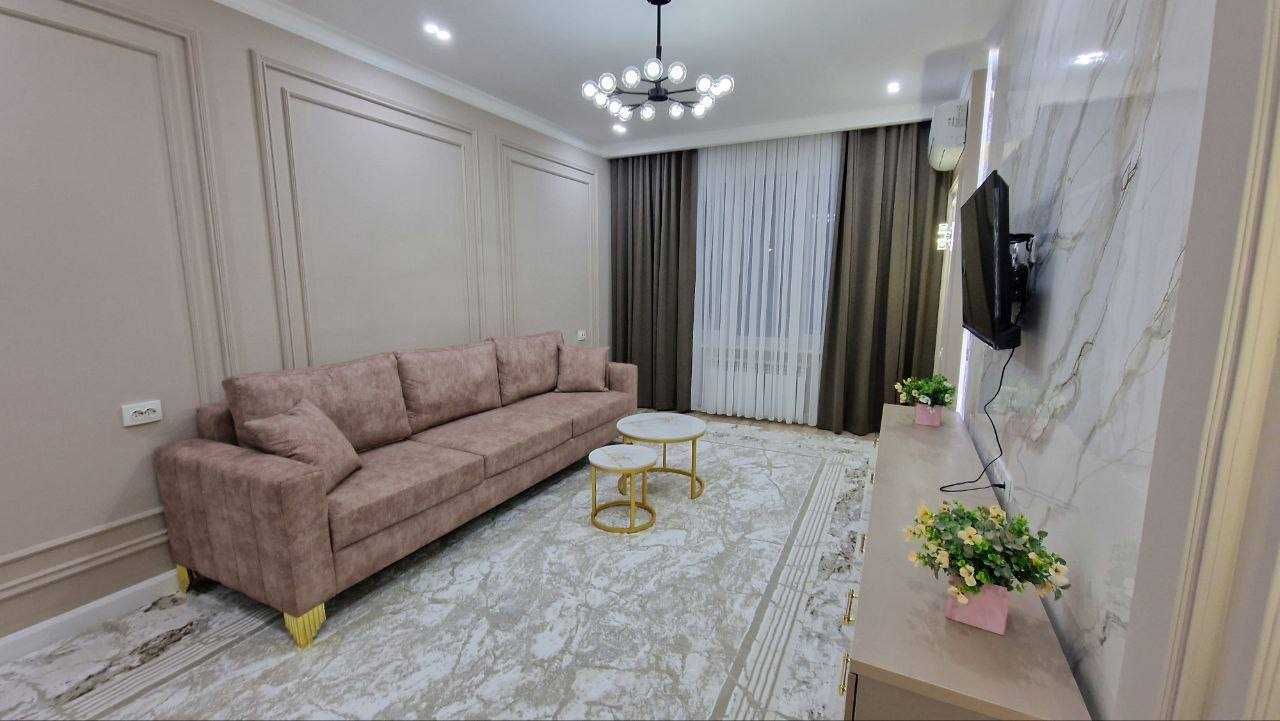 СРОЧНО! Продается 2 комн кв в ЖК ЖАНГОХ! Шайхантахурский ID04