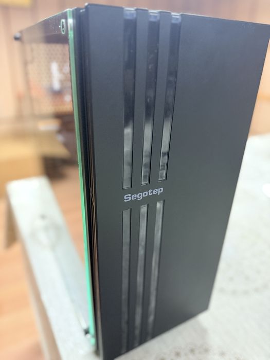 Геймърски компютър Asus ROG STRIX GeForce GTX 1060