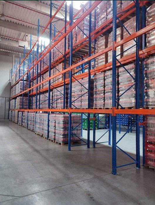 Rafturi metalice profesionale