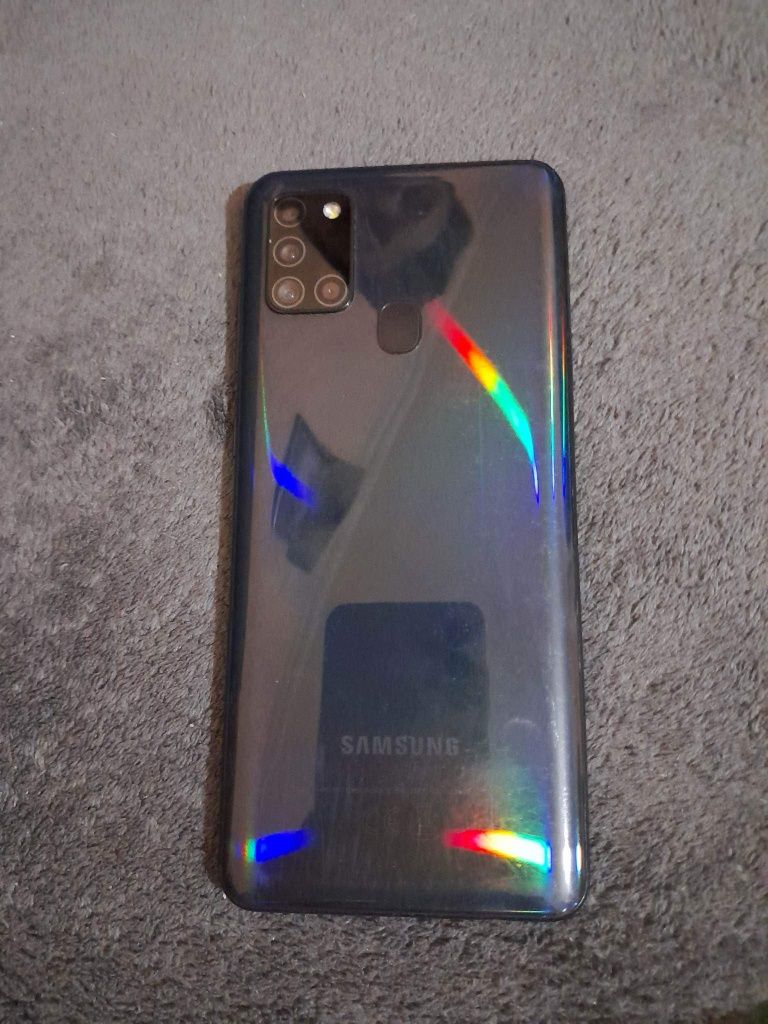 Vând tel Samsung a21s