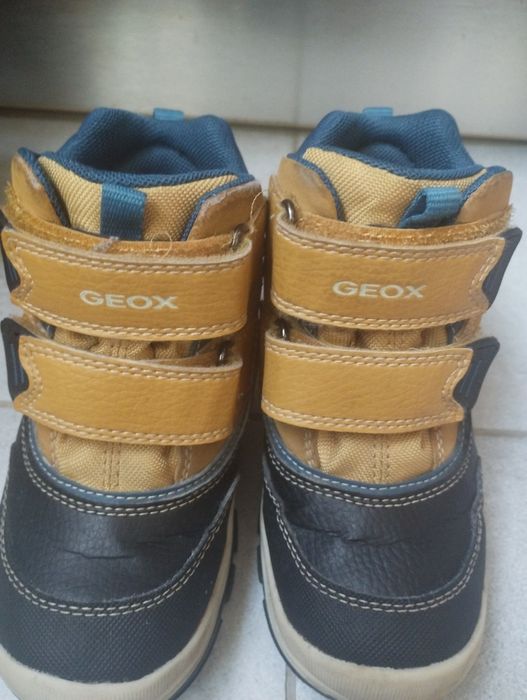 Cizme Geox nr26piele