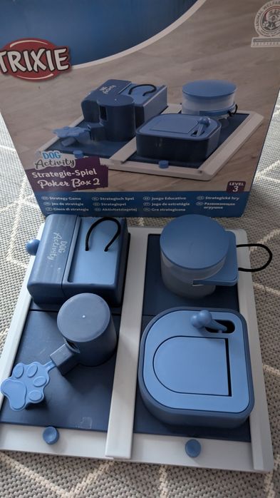 Joc pentru dresaj caini Trixie