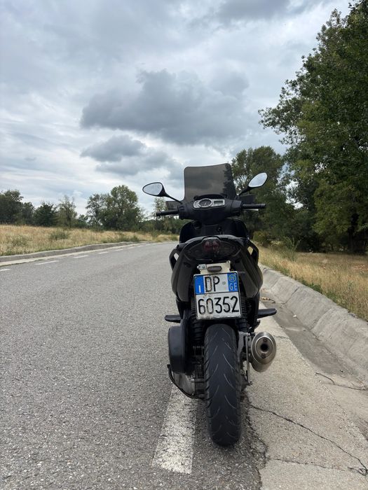 Scuter Gilera 125 Cc