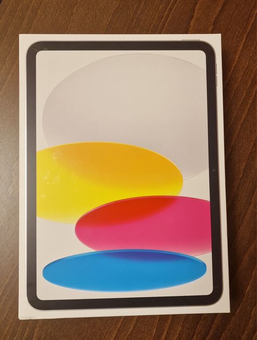 iPad A16 128 GB 11" argintiu