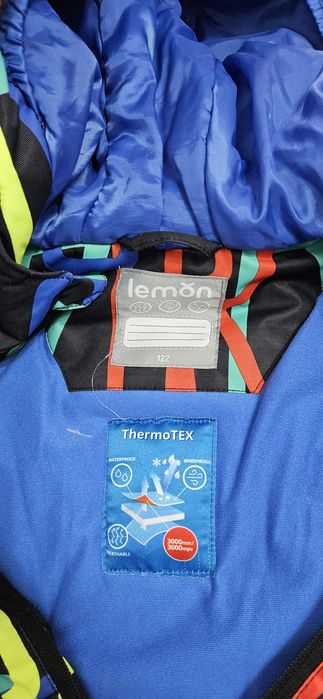 Geaca de iarna Lemon Coccodrillo 122