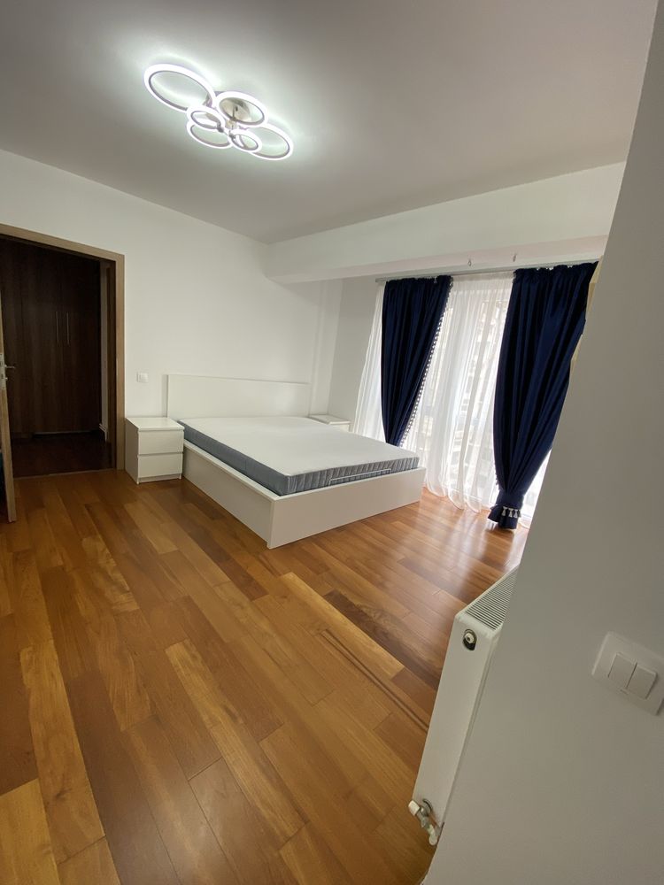 Închiriez apartament modern 2 camere cu loc de parcare, Doamna Stanca