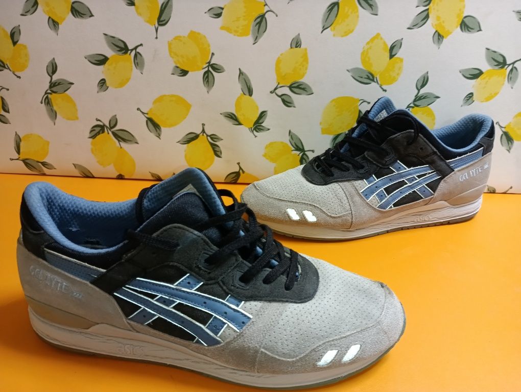 Asics N 47 кожени - 35 лв