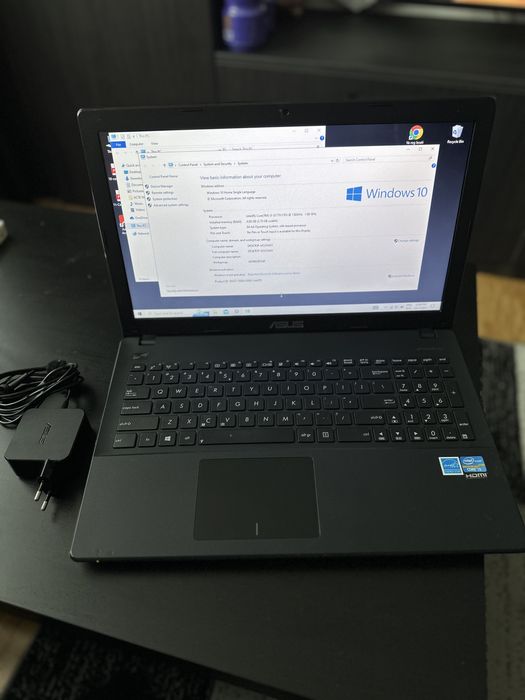 Laptop Asus Intel Core