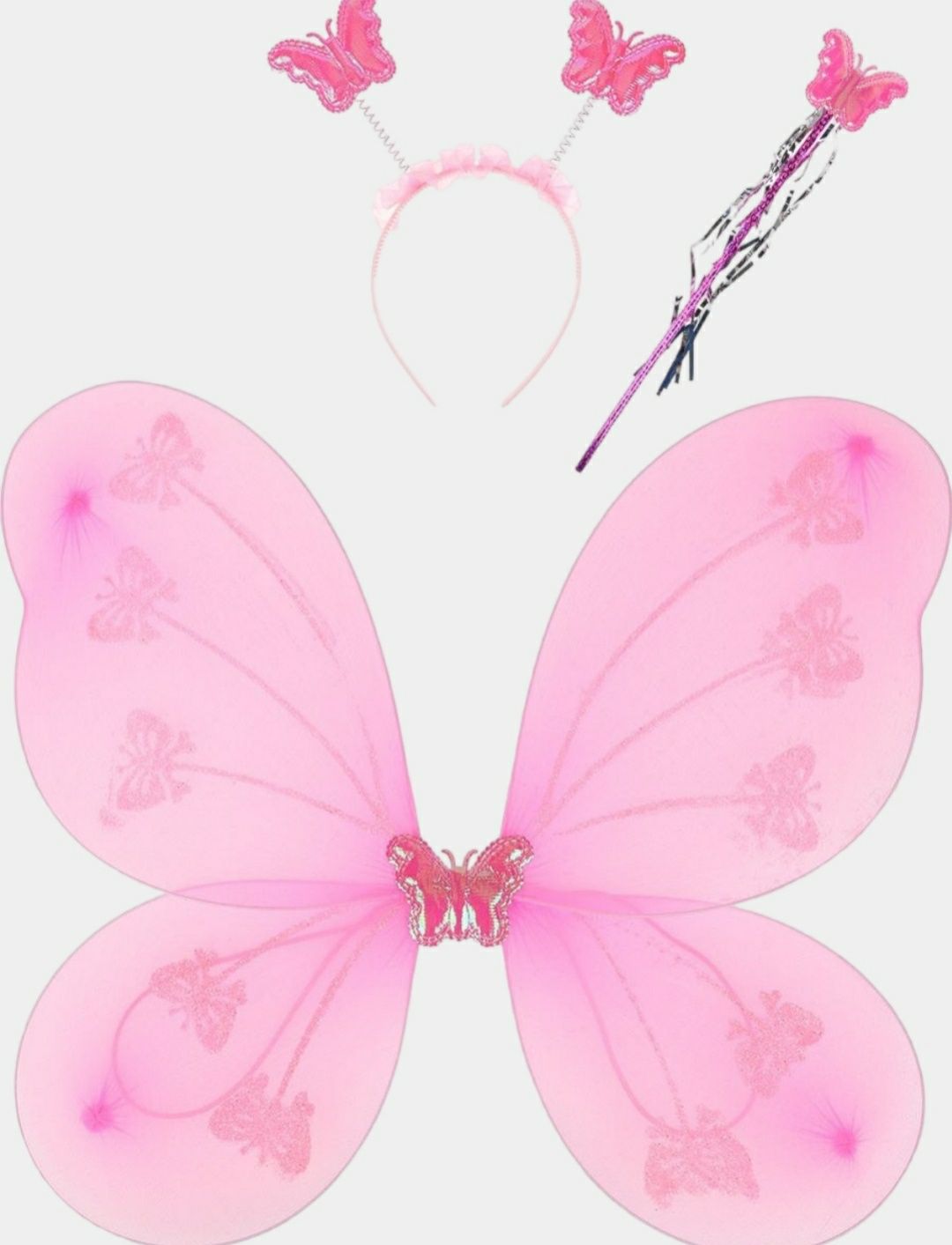 Крылья бабочки 123