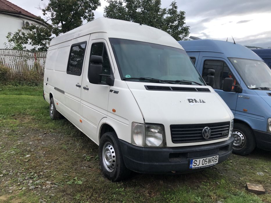 Volkwagen Lt 35 Autorulota 6 locuri 2002