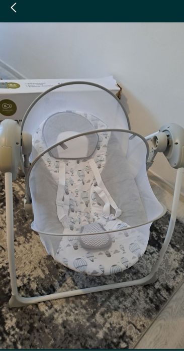 Balansoar kinderkraft Flo electric