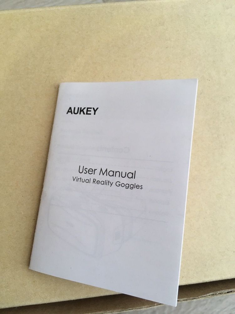 Ochelari realitate virtuala Aukey
