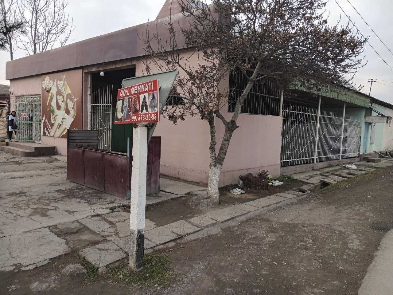 Umumiy ovqatlanish shaxobchasi