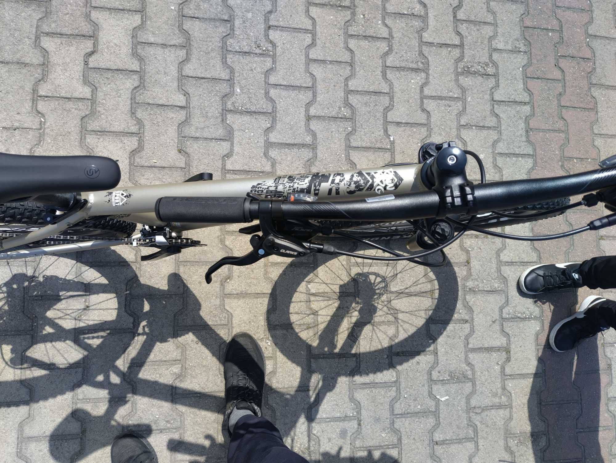 CROSS Велосипед 26" NRG S