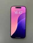 V S iPhone 16 Pro Natural garantie