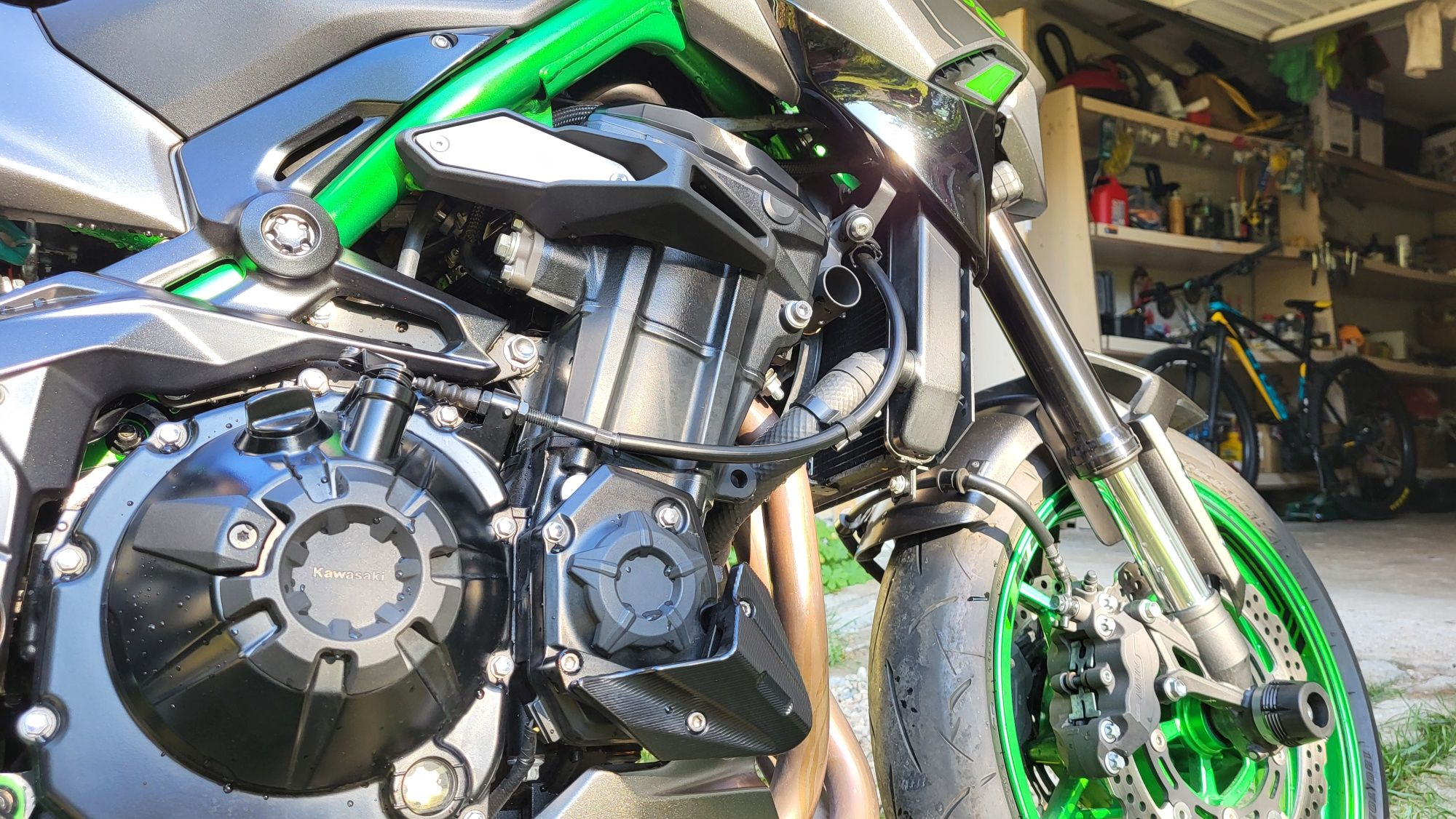 Kawasaki z900 2024