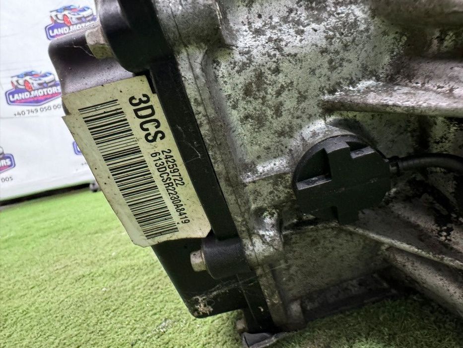 Cutie de viteze automata chevrolet, opel 1.6 benzina 124 hp lde, a16xer cod: 3dcs,6t30, 24259722