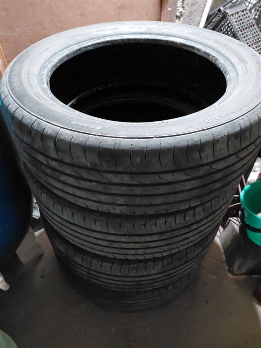 215/55/18 Continental летни