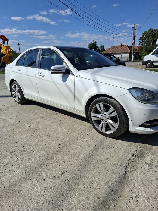 Mercedes c220 c250