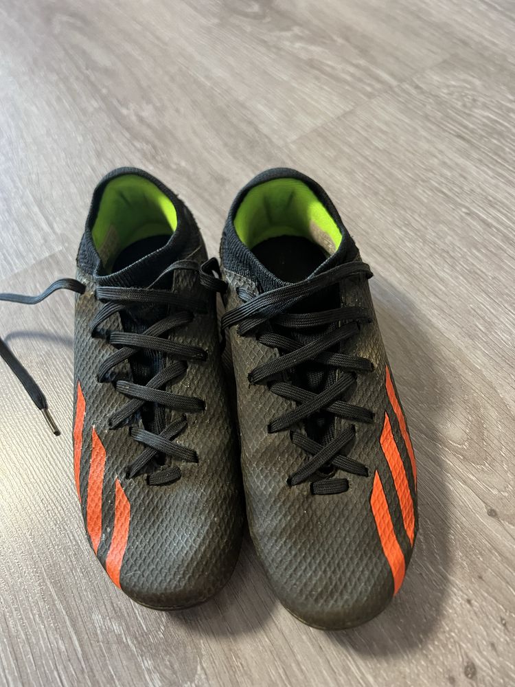 Бутонки Nike air zoom и adidas x speedportal
