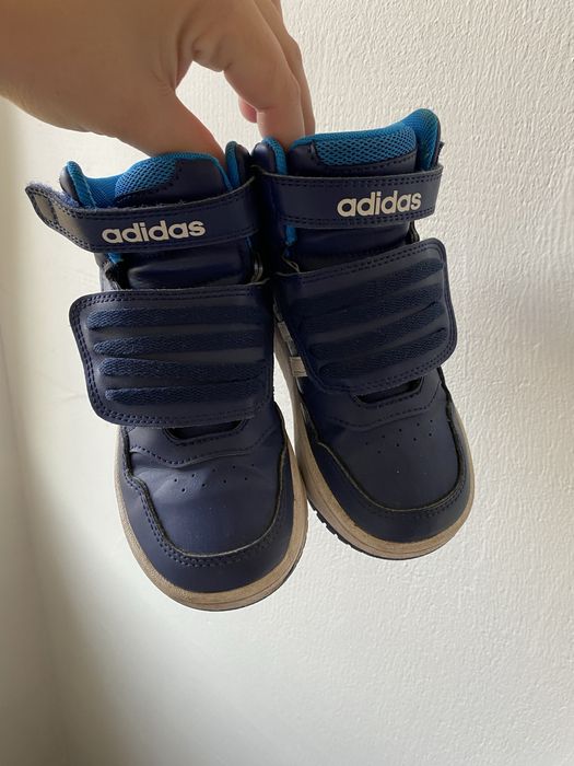 Adidas Hoops като нови