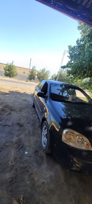 Lacetti 1.8 mexanika