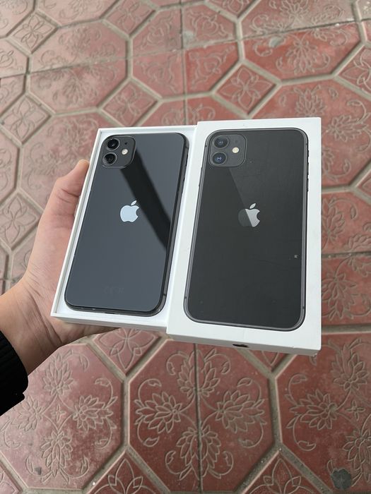 iPhone 11 в идеалном состочний