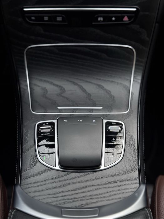 Mercedes Benz GLC 200 4MATIC Coupe