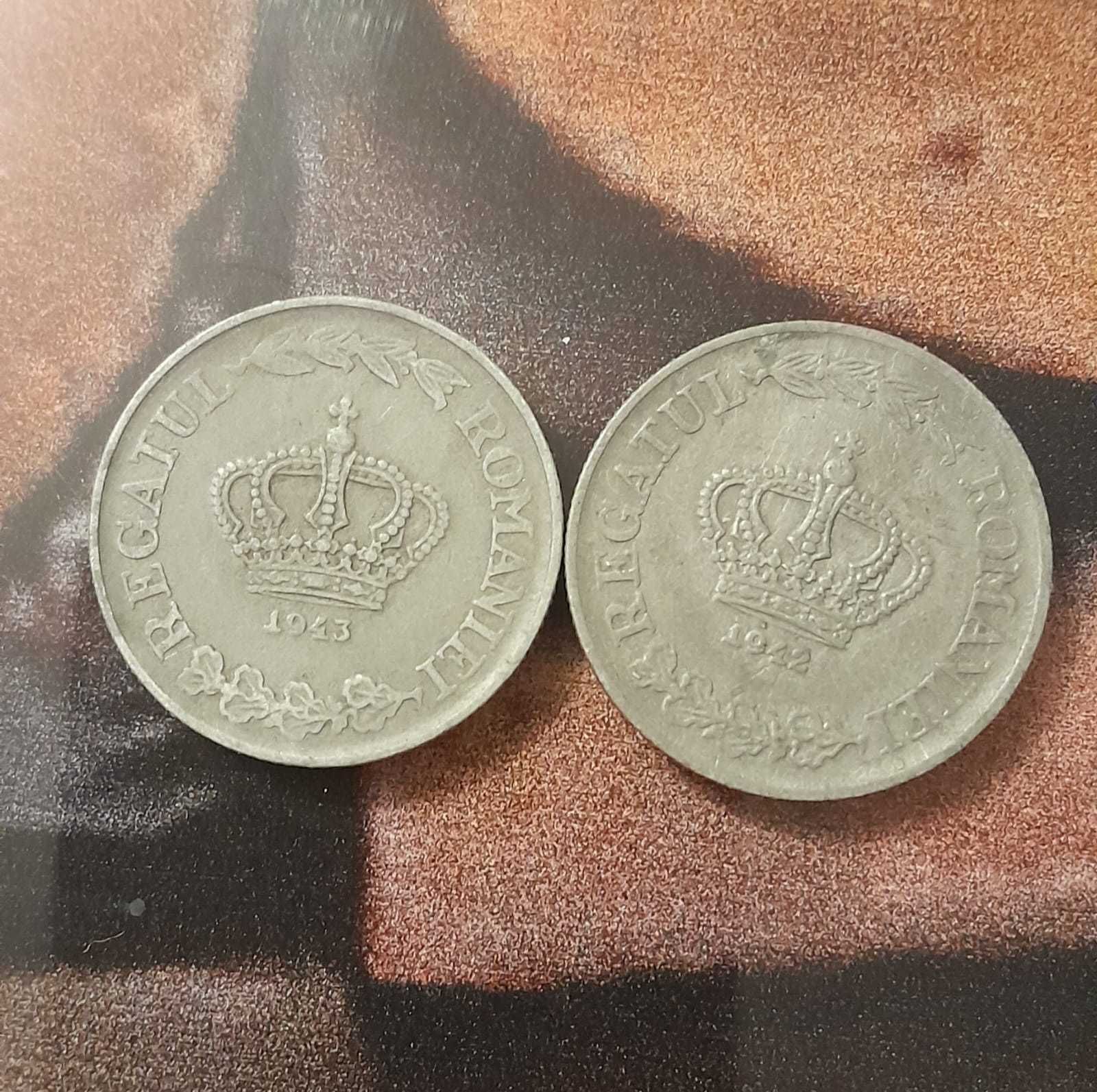 Lot 13 monede colectie RO fara dubluri stare excelentă pret total