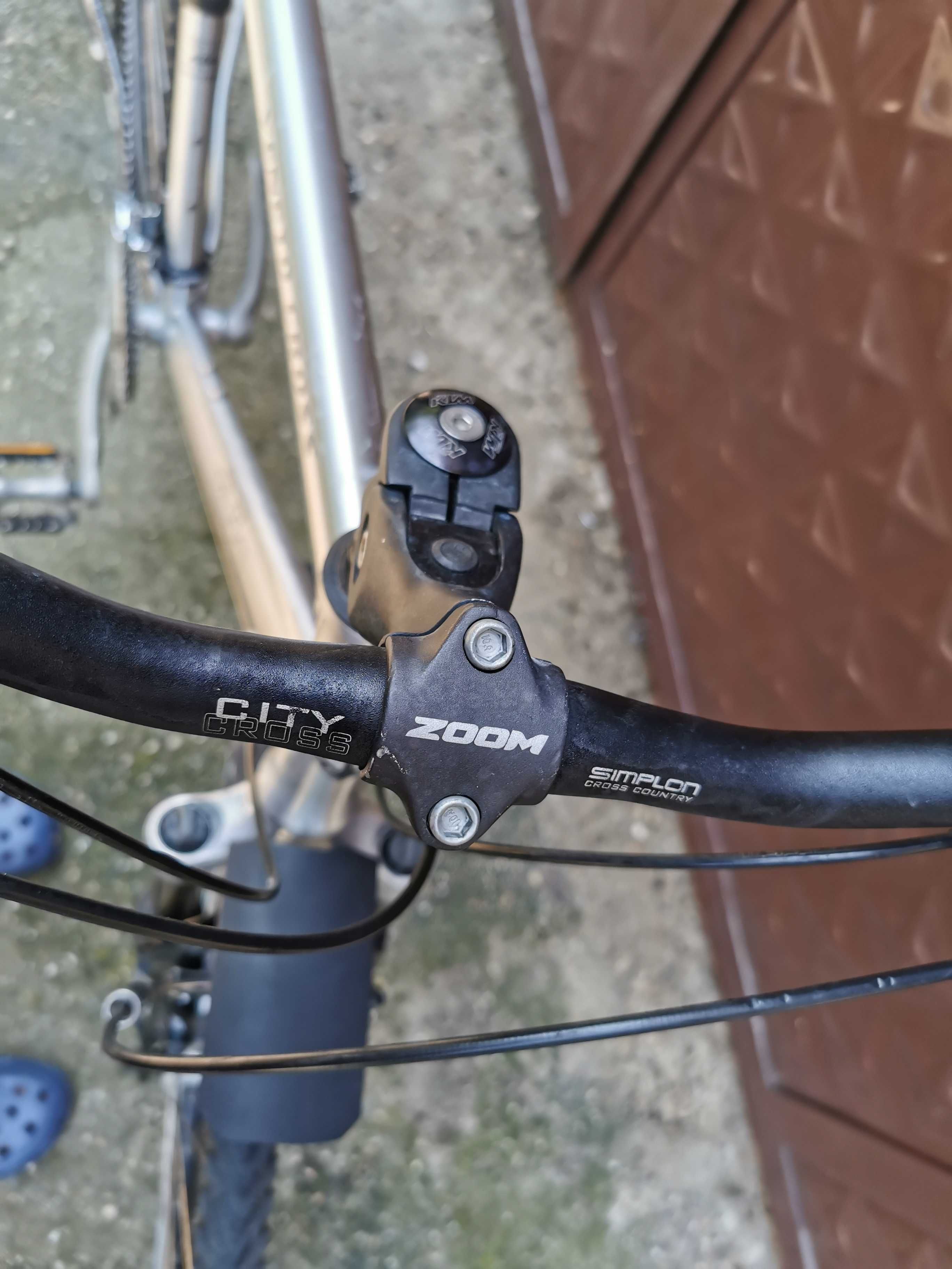Aлуминиеви*велосипеди*колела* KTM veneto cross*28'',Saveno Bouquet 24"