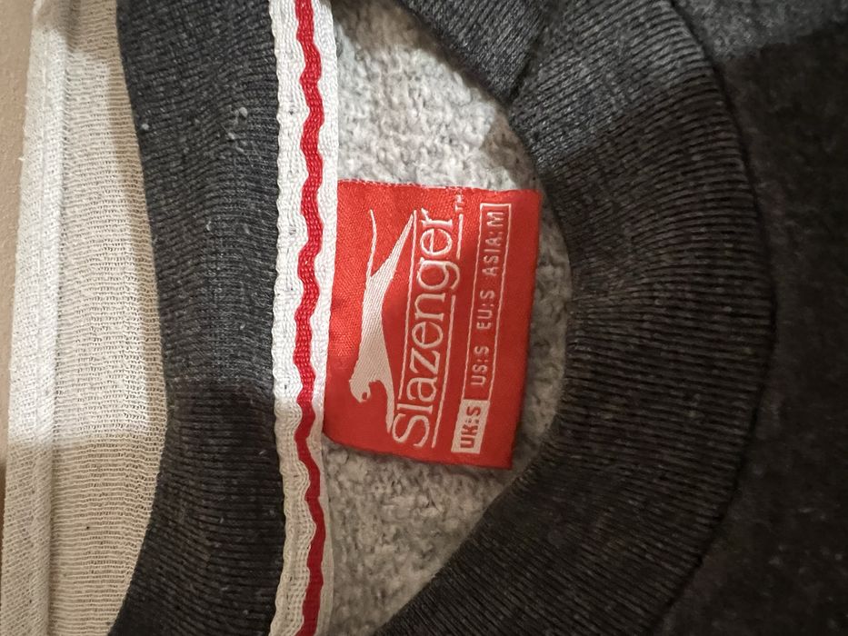 Мъжка блуза Slazenger S