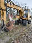 Excavator 18 tone Caterpilar