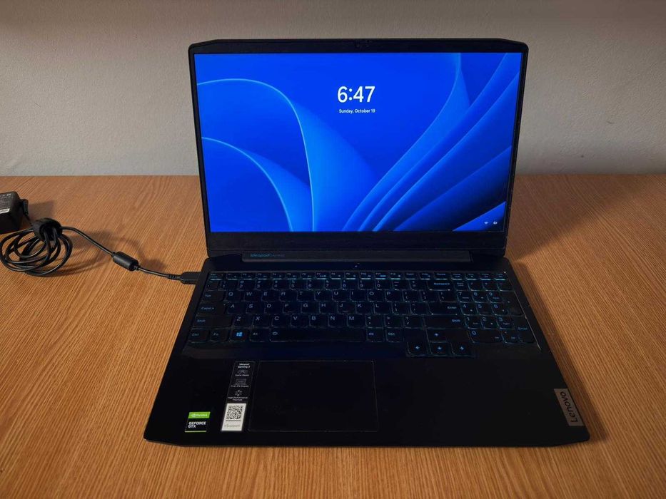 Laptop Lenovo ideapad Gaming 3