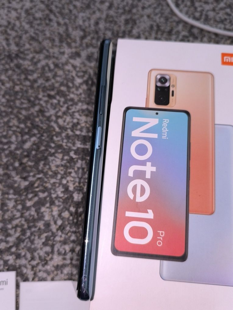 Redmi note 10 pro