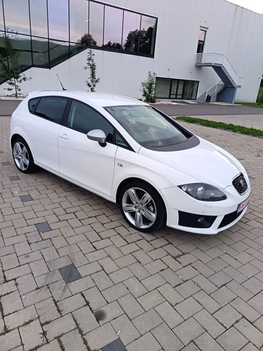 Seat Leon Seat Leon FR 170 CP 2012