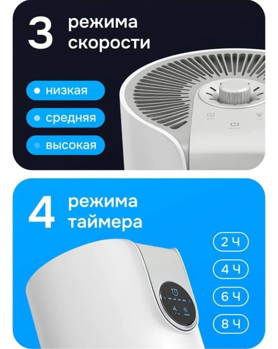 Очиститель воздуха UAKEEN ZL-2706