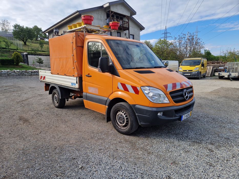 Mercedes Sprinter 313 euro 5