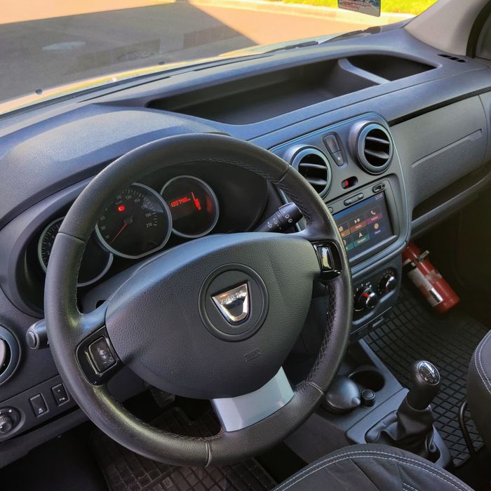 Dacia Doker Stepway/1.5 dci / 2016