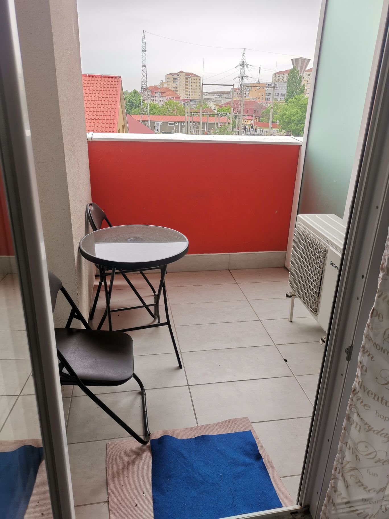 Chirie sau Regim hotelier apartament cu o camera Ared R29