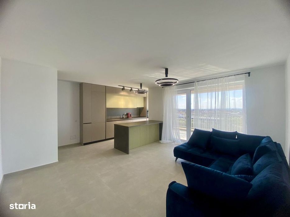 Vânzare apartament cu 3 camere zona rezidențiala Class Park Târgoviște