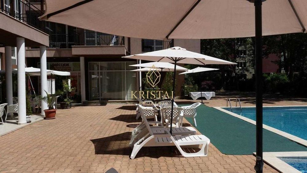 Продава се Двустаен апартамент в к.к. Слънчев бряг - 67 кв.м за 1224 €/кв.м - Снимка #13