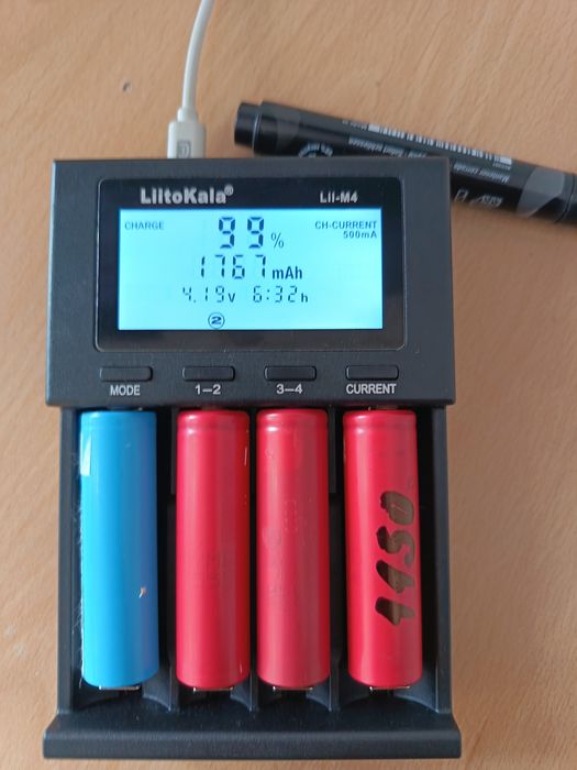 Батерии 18650 от лаптопи