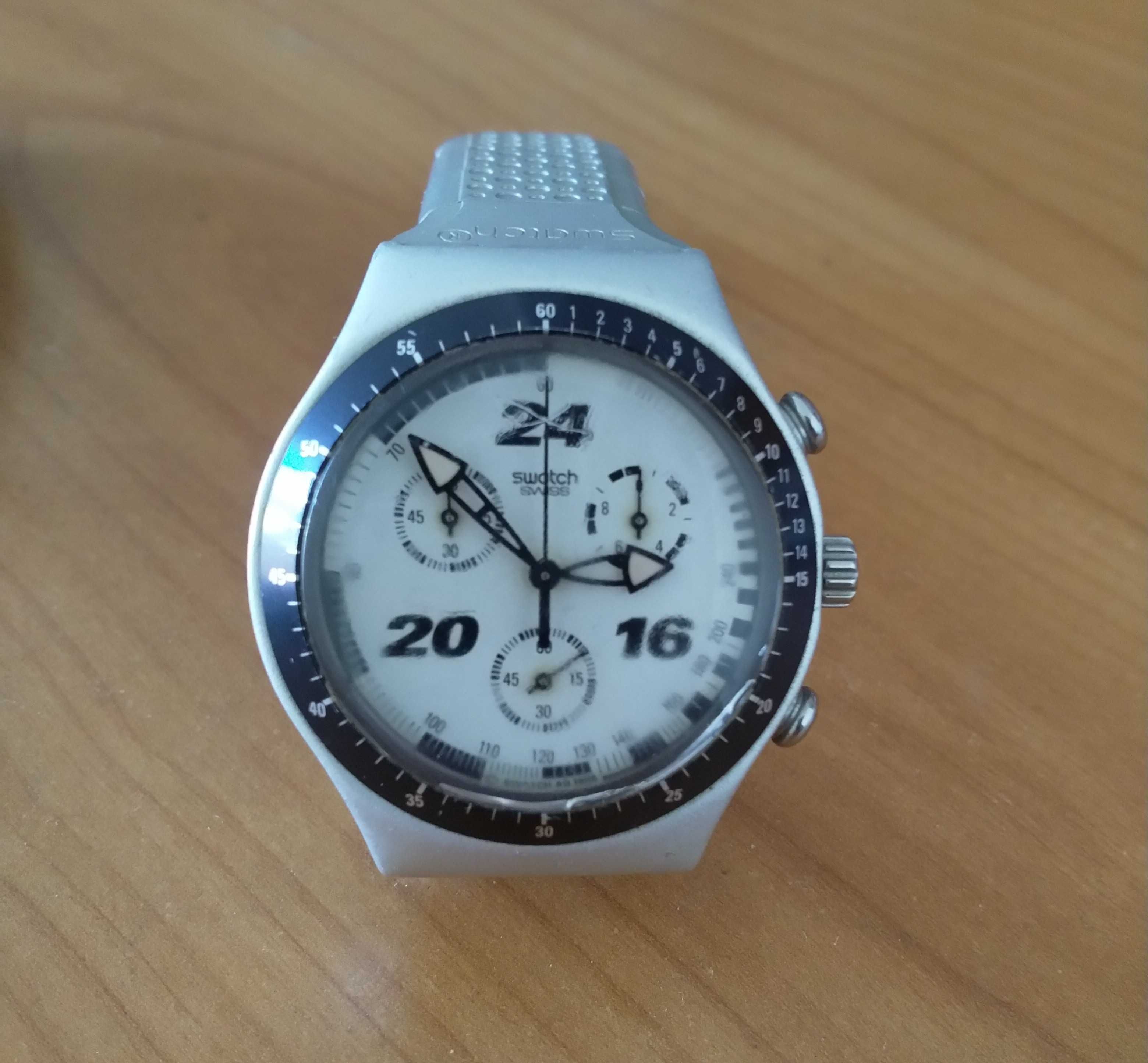 часовник  Swatch