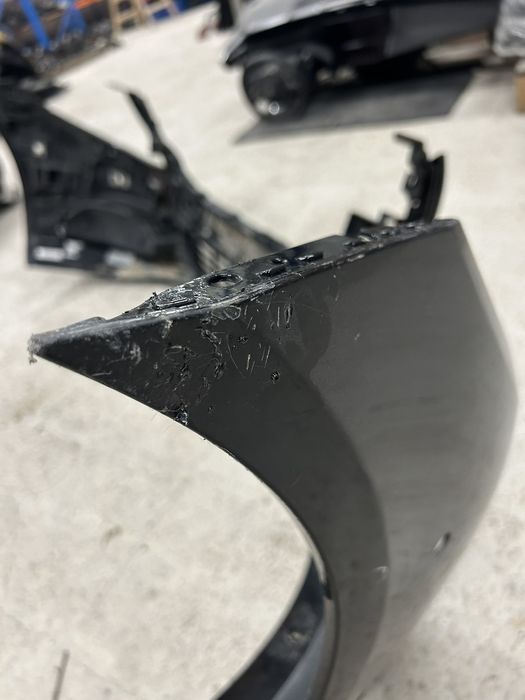 Предна броня Mercedes S class W222 / Мерцедес Ес класа 2018г.