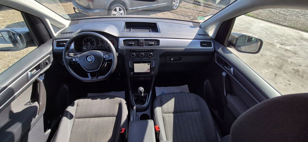 Volkswagen caddy maxi 7 locuri