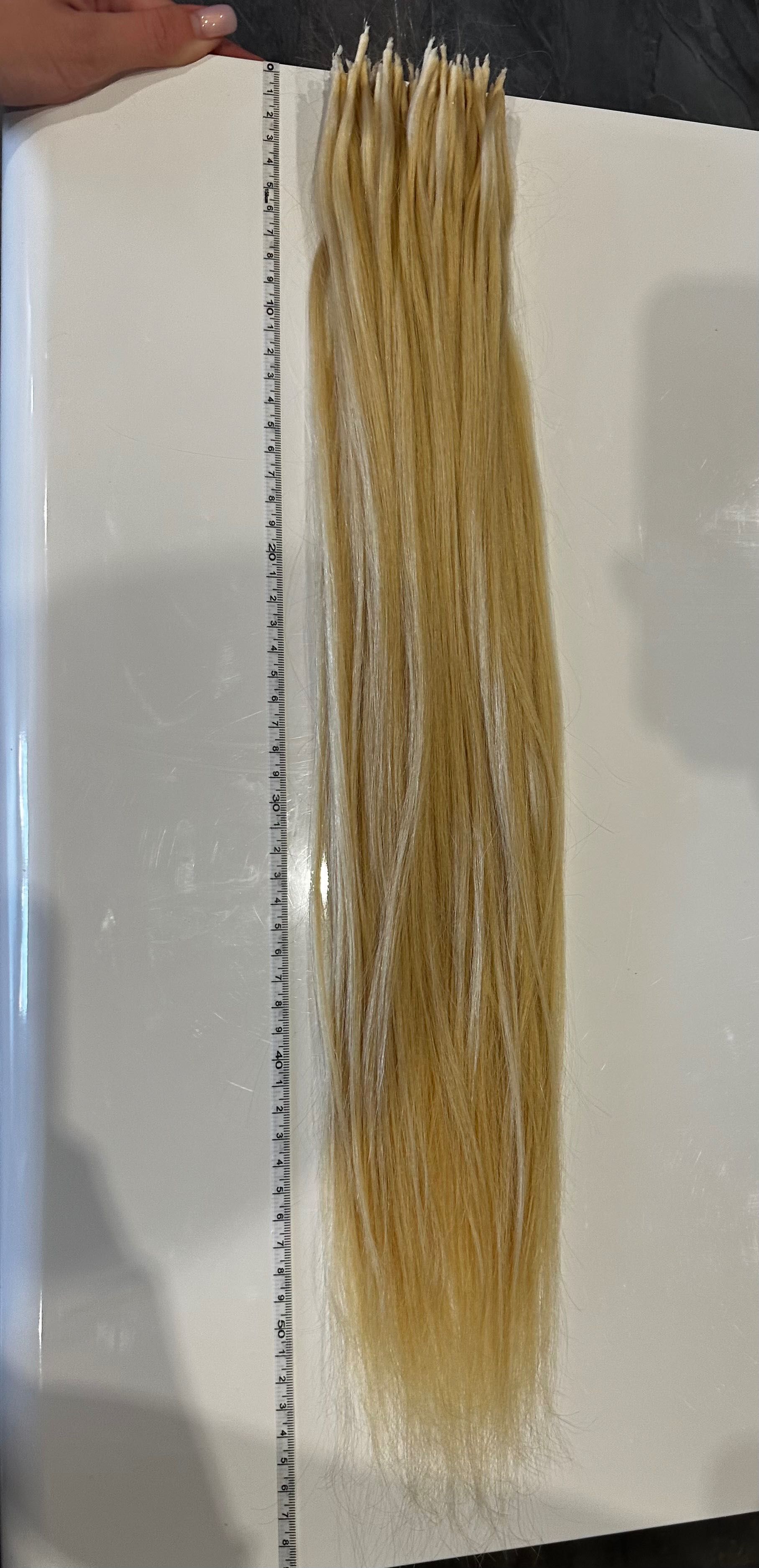 Кератинови кичури 120бр
