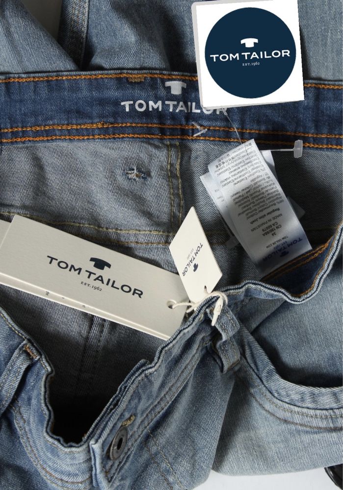 Къси панталони Tom Tailor 33 L